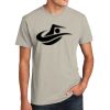 Unisex CVC Tee Thumbnail
