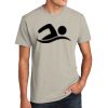 Unisex CVC Tee Thumbnail