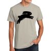 Unisex CVC Tee Thumbnail