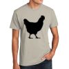Unisex CVC Tee Thumbnail