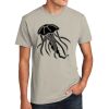 Unisex CVC Tee Thumbnail