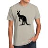 Unisex CVC Tee Thumbnail