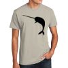 Unisex CVC Tee Thumbnail
