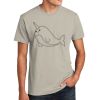 Unisex CVC Tee Thumbnail