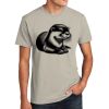 Unisex CVC Tee Thumbnail