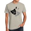 Unisex CVC Tee Thumbnail
