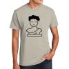 Unisex CVC Tee Thumbnail