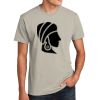 Unisex CVC Tee Thumbnail