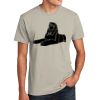 Unisex CVC Tee Thumbnail