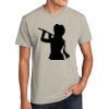 Unisex CVC Tee Thumbnail