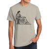 Unisex CVC Tee Thumbnail