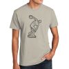 Unisex CVC Tee Thumbnail