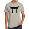 Unisex CVC Tee Thumbnail