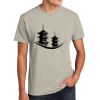 Unisex CVC Tee Thumbnail