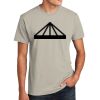 Unisex CVC Tee Thumbnail