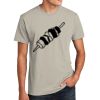 Unisex CVC Tee Thumbnail
