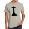 Unisex CVC Tee Thumbnail
