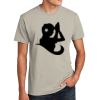 Unisex CVC Tee Thumbnail