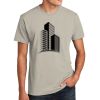Unisex CVC Tee Thumbnail