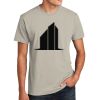 Unisex CVC Tee Thumbnail