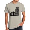Unisex CVC Tee Thumbnail