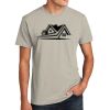 Unisex CVC Tee Thumbnail