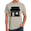 Unisex CVC Tee Thumbnail