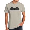 Unisex CVC Tee Thumbnail
