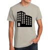 Unisex CVC Tee Thumbnail
