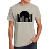 Unisex CVC Tee Thumbnail