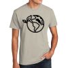 Unisex CVC Tee Thumbnail