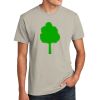 Unisex CVC Tee Thumbnail