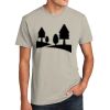 Unisex CVC Tee Thumbnail