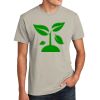 Unisex CVC Tee Thumbnail