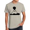 Unisex CVC Tee Thumbnail