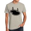 Unisex CVC Tee Thumbnail