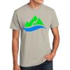 Unisex CVC Tee Thumbnail