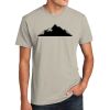 Unisex CVC Tee Thumbnail