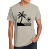Unisex CVC Tee Thumbnail