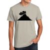 Unisex CVC Tee Thumbnail