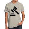 Unisex CVC Tee Thumbnail