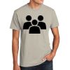 Unisex CVC Tee Thumbnail