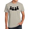 Unisex CVC Tee Thumbnail