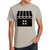 Unisex CVC Tee Thumbnail