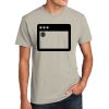 Unisex CVC Tee Thumbnail