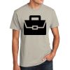 Unisex CVC Tee Thumbnail