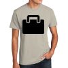 Unisex CVC Tee Thumbnail