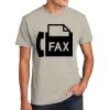 Unisex CVC Tee Thumbnail