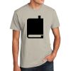 Unisex CVC Tee Thumbnail