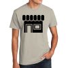 Unisex CVC Tee Thumbnail